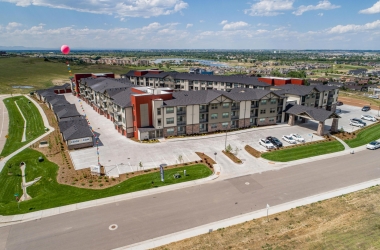 55 Resort Apartments at Water Valley