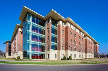 UNL University and Eastside Suites