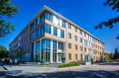 UNL Massengale Residential Center