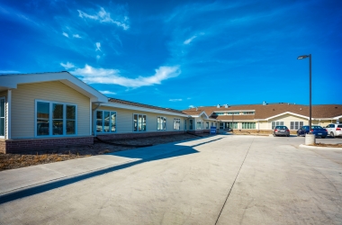 Prairie Village Retirement Center